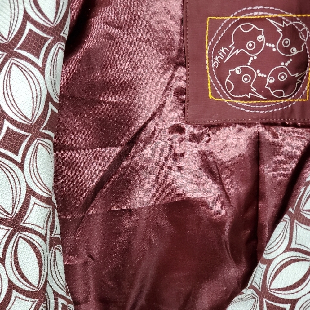 Skunkfunk Puffer Collar Jacket - image 7